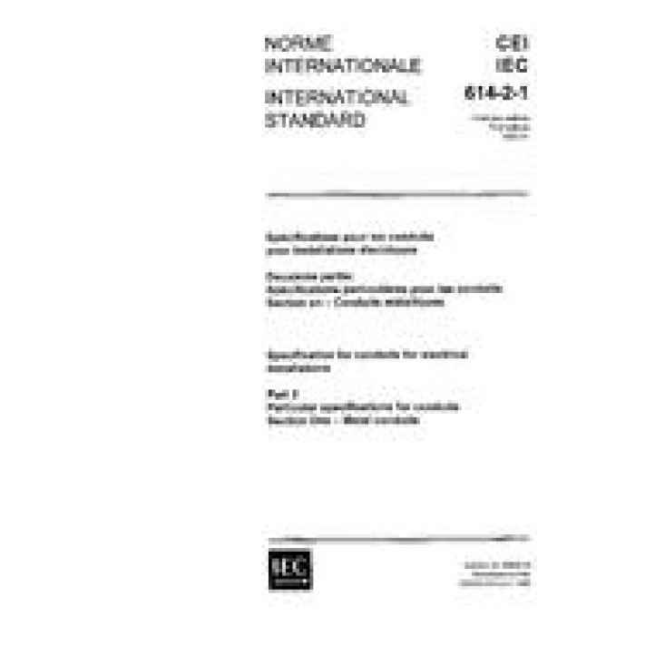 IEC 60614-2-1 Ed. 1.0 b PDF