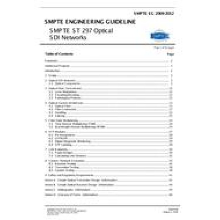 SMPTE EG 2069:2012 PDF