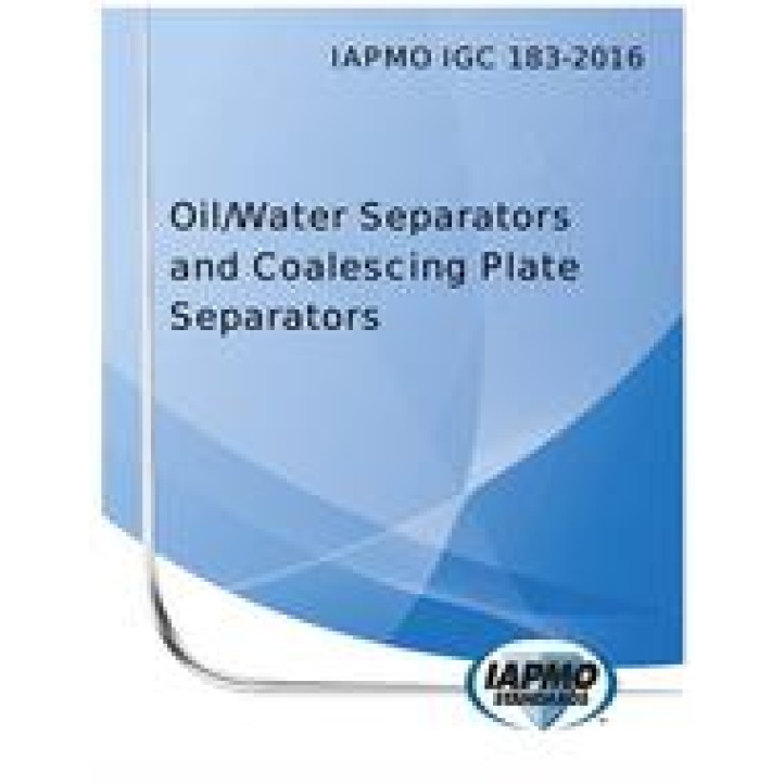 IAPMO IGC 183 PDF