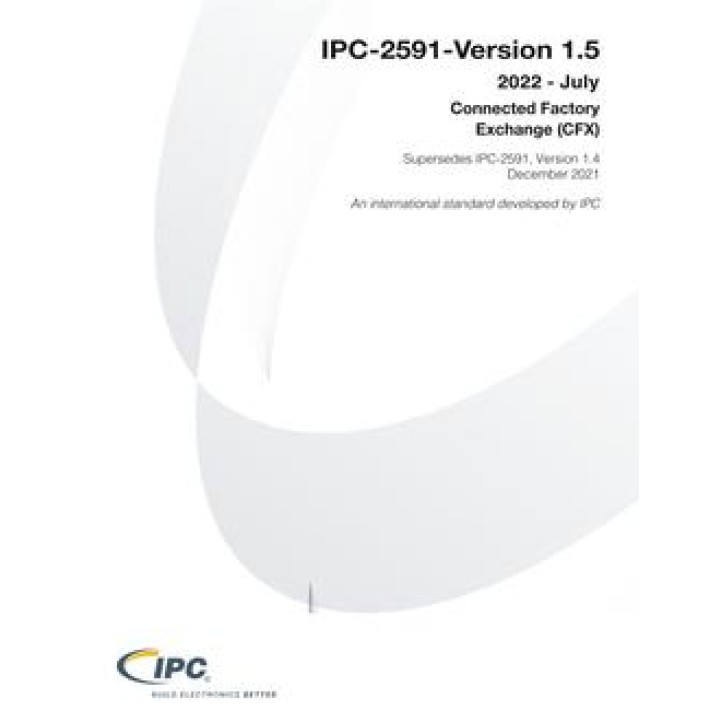 IPC 2591-Version 1.5 PDF