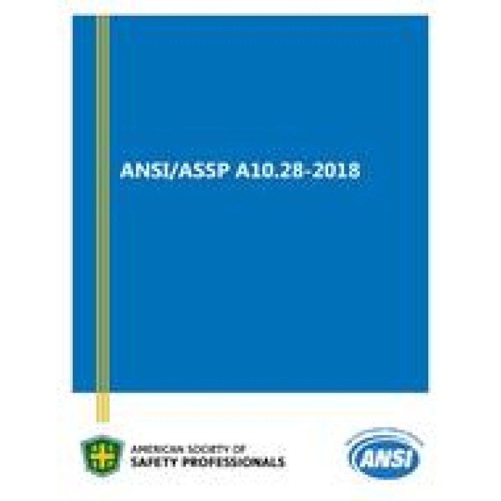 ASSP A10.28 PDF