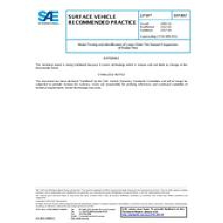 SAE J2710 PDF