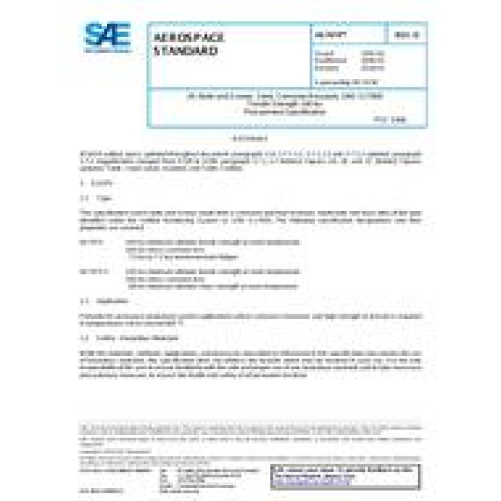 SAE AS7474D PDF