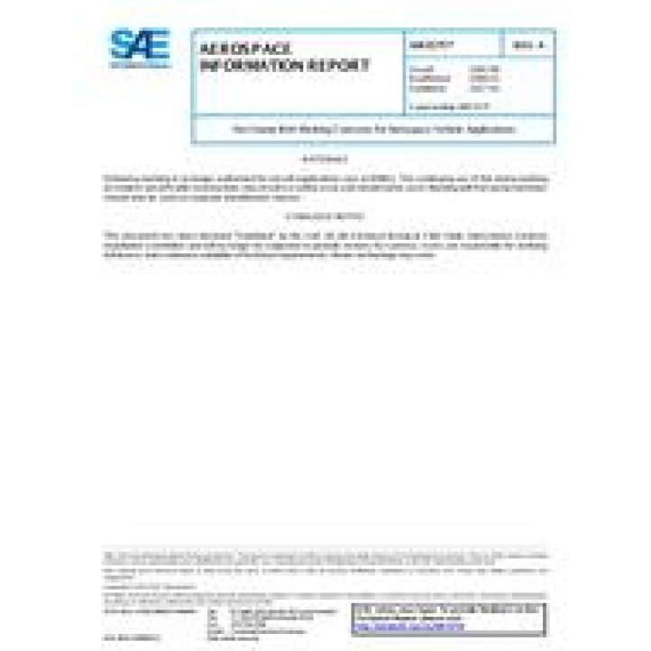 SAE AIR5575A PDF