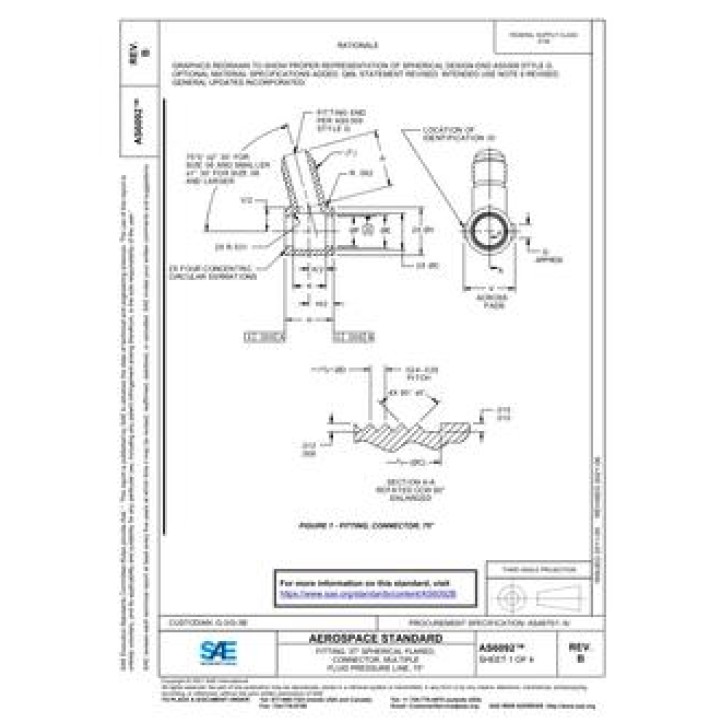 SAE AS6092B PDF