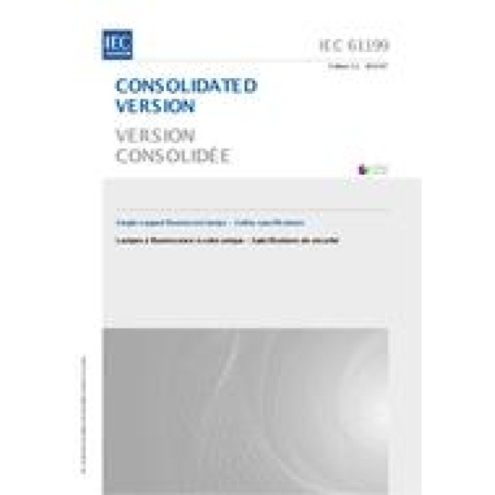 IEC 61199 Ed. 3.2 b PDF