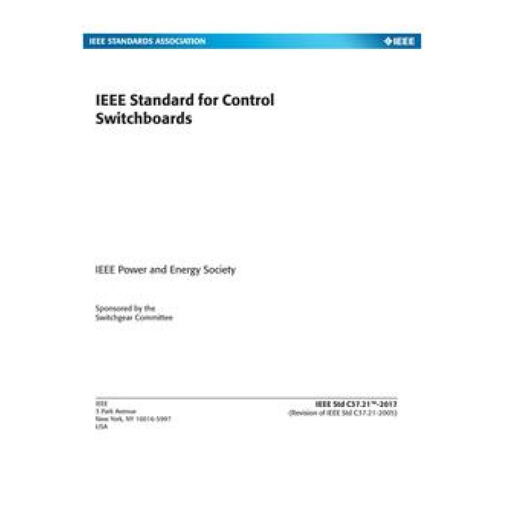 IEEE C37.21 PDF