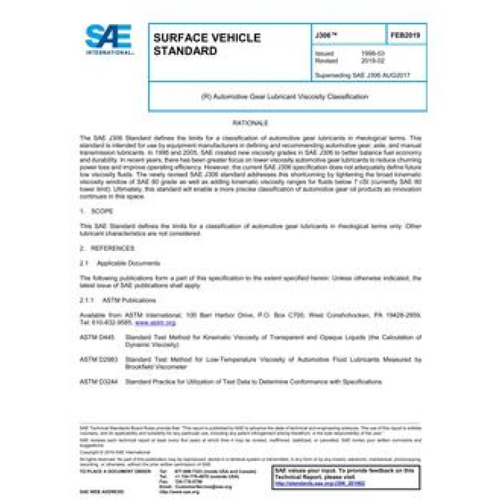 SAE J306 PDF