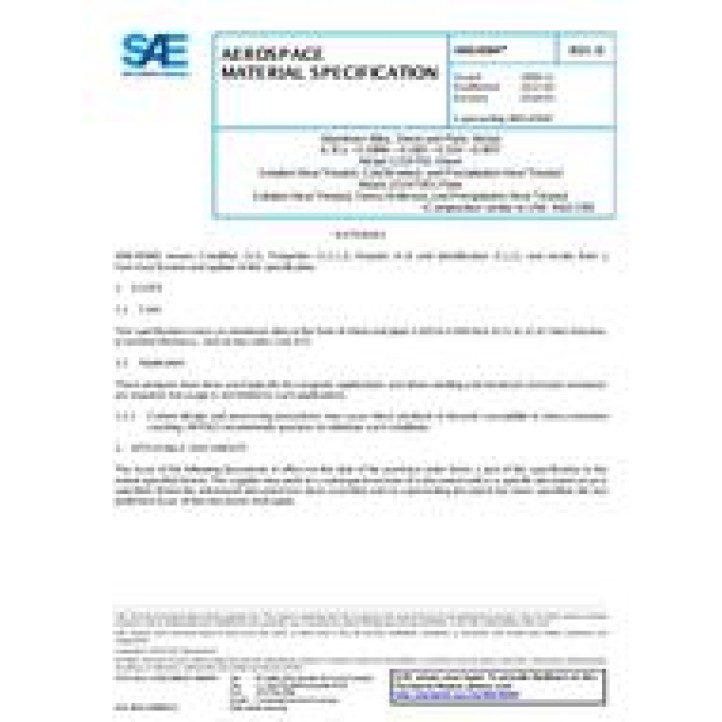 SAE AMS4094D PDF