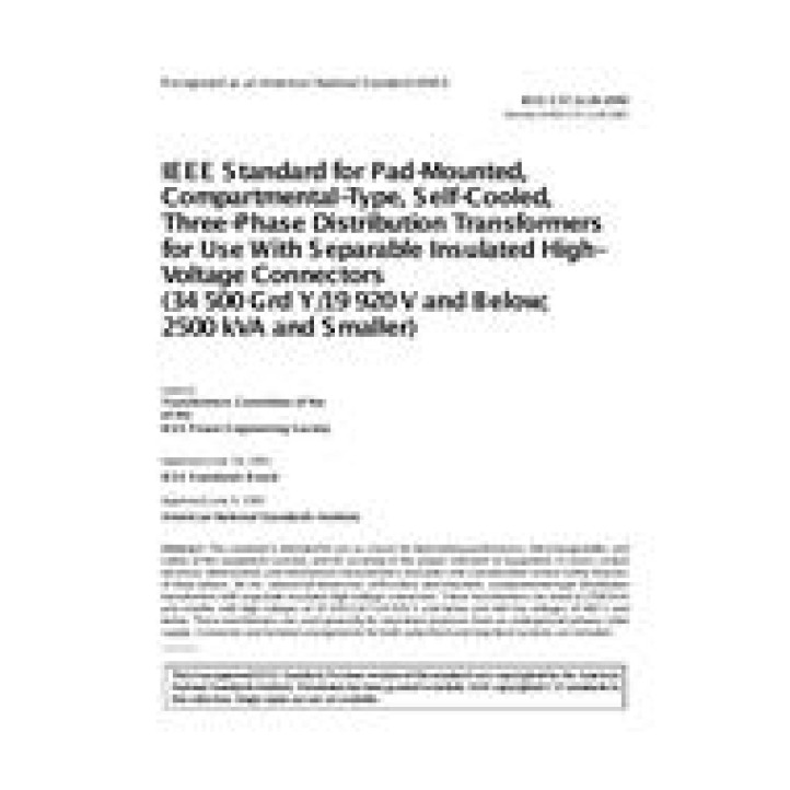 IEEE C57.12.26 PDF