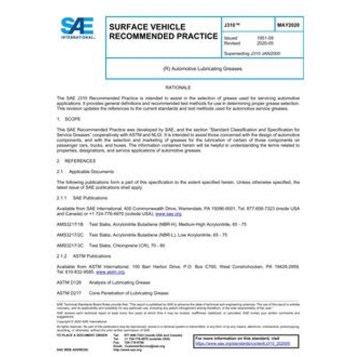 SAE J310 PDF