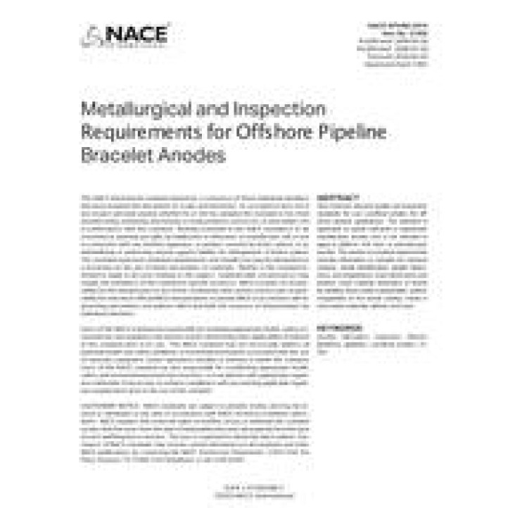 NACE SP0492 PDF