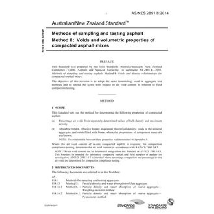 AS/NZS 2891.8 PDF