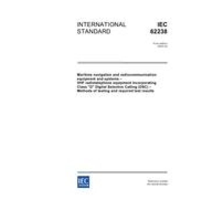 IEC 62238 Ed. 1.0 en PDF