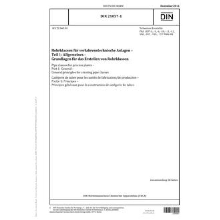 DIN 21057-1 PDF