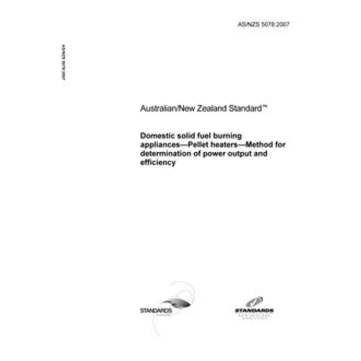 AS/NZS 5078 PDF