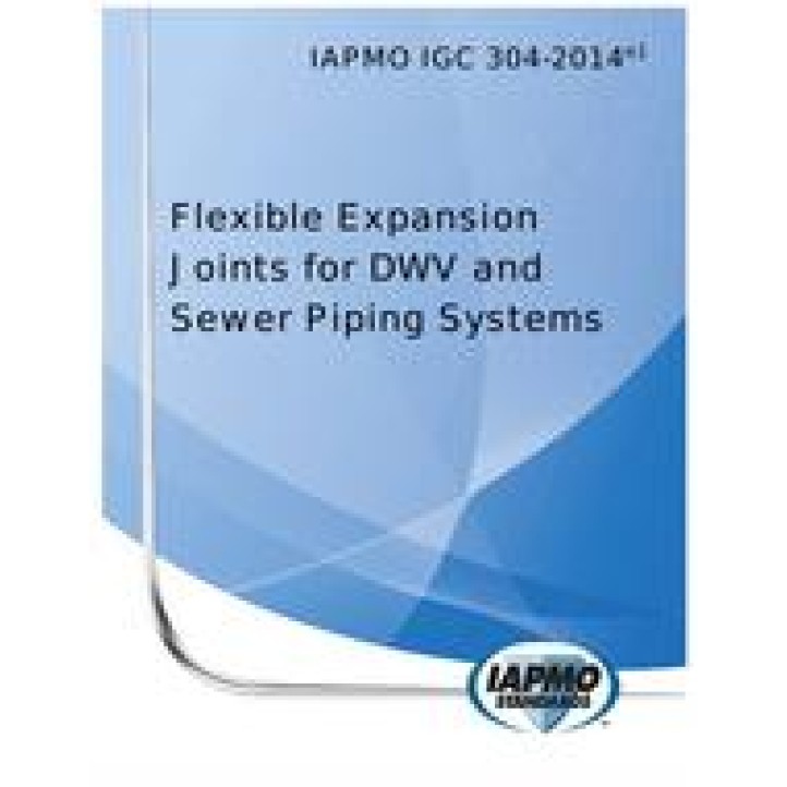 IAPMO IGC 304 PDF