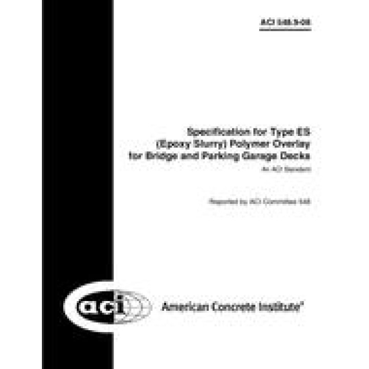 ACI 548.9 PDF