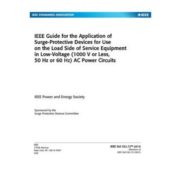 IEEE C62.72 PDF