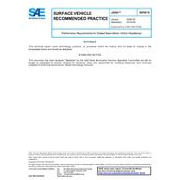 SAE J2595 PDF