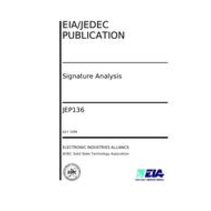 JEDEC JEP136 PDF