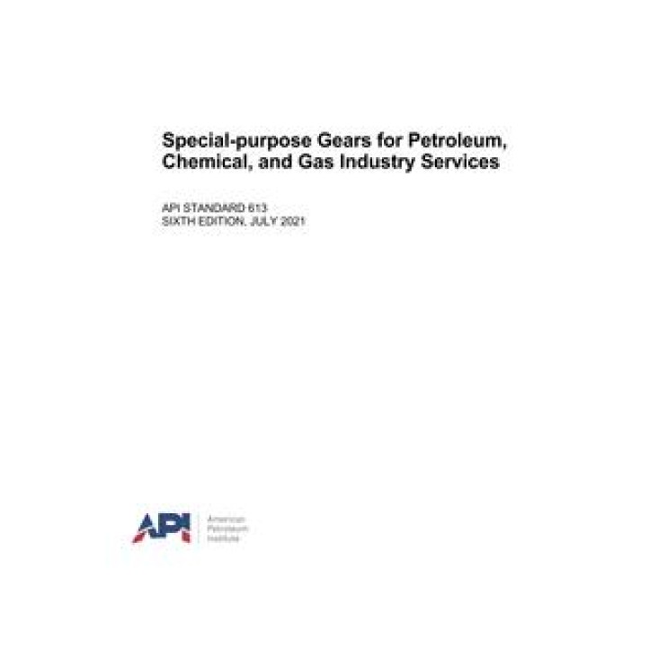 API Std 613 PDF