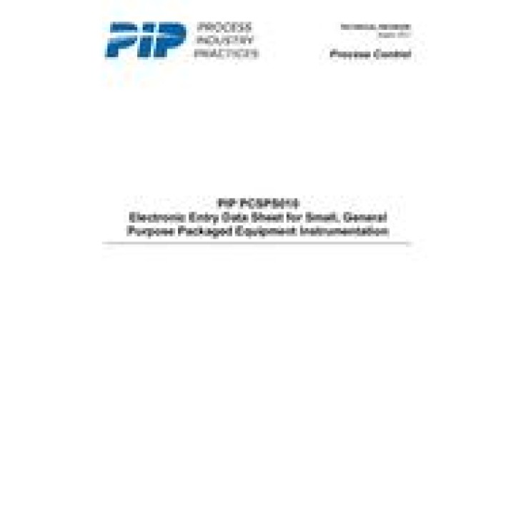 PIP PCSPS010D-EEDS PDF