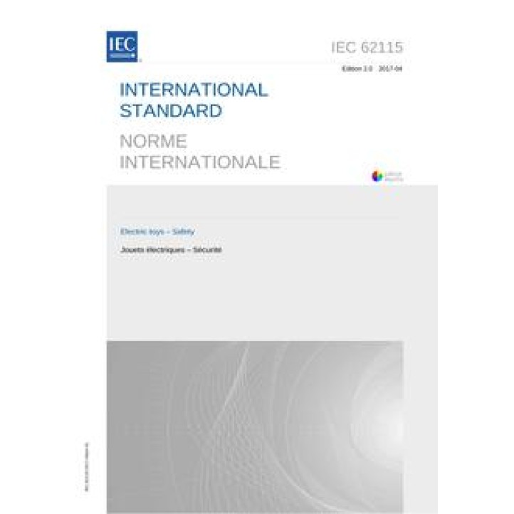 IEC 62115 Ed. 2.0 b PDF