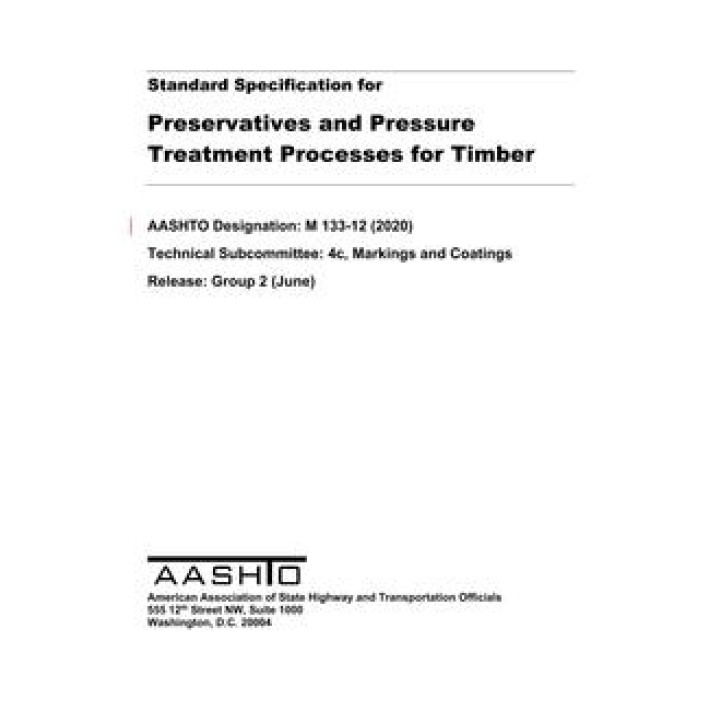 AASHTO M 133 PDF