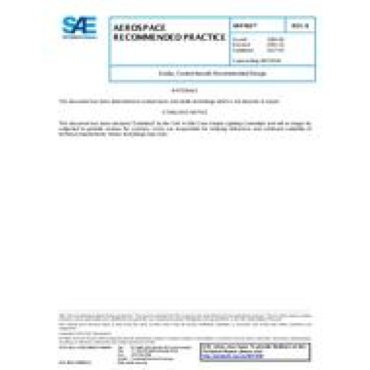 SAE ARP493B PDF