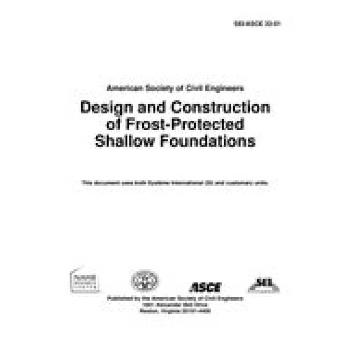 ASCE 32-01 PDF download