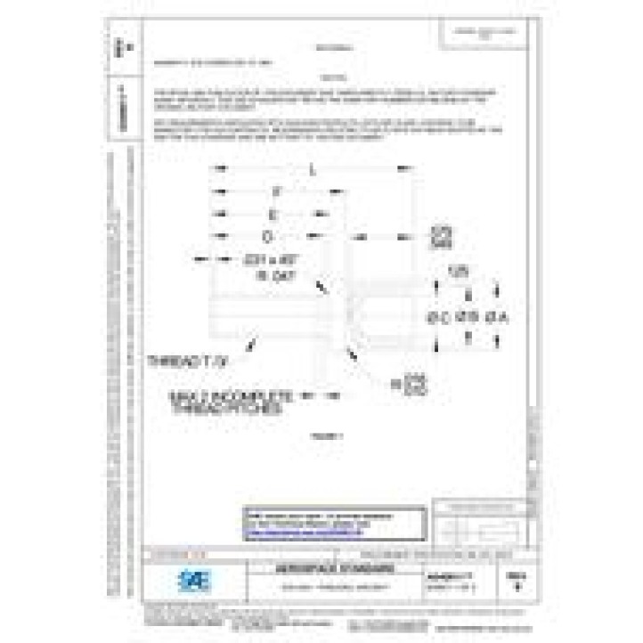 SAE AS49011B PDF