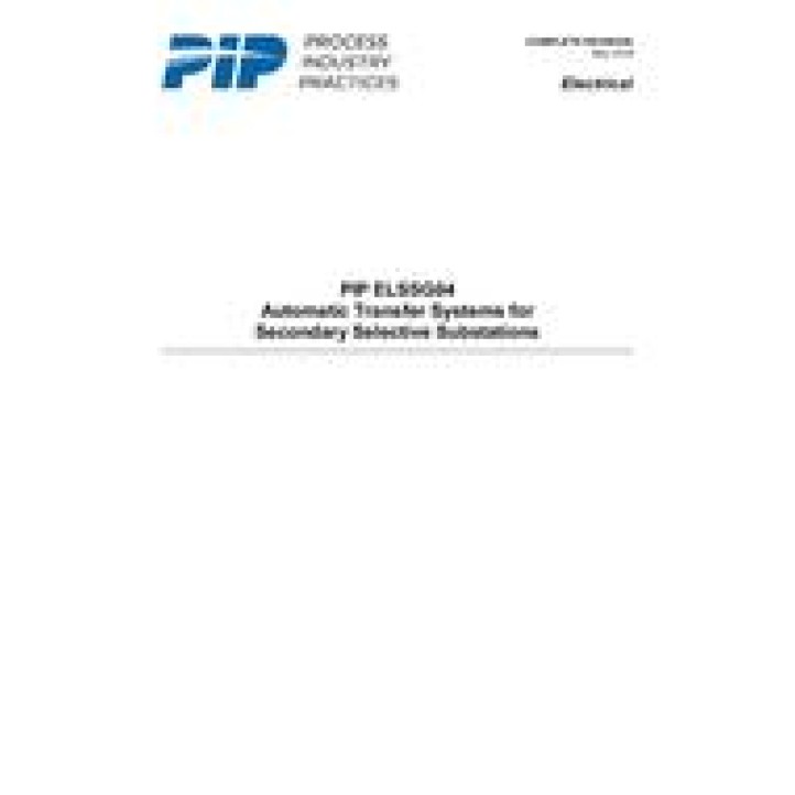 PIP ELSSG04 PDF