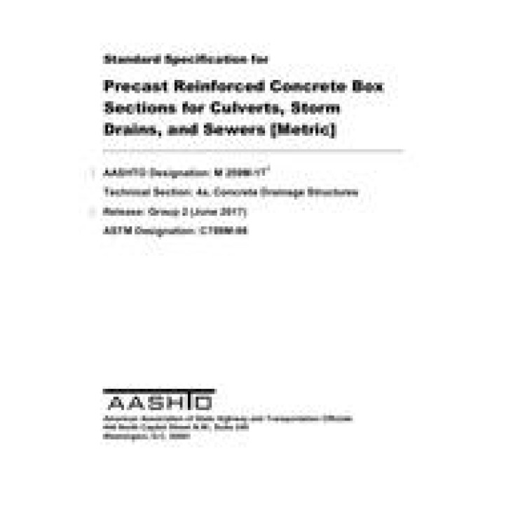 AASHTO M 259M PDF