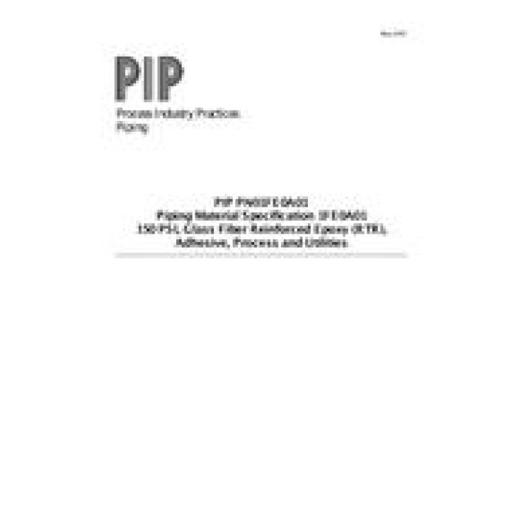 PIP PN01FE0A01 PDF