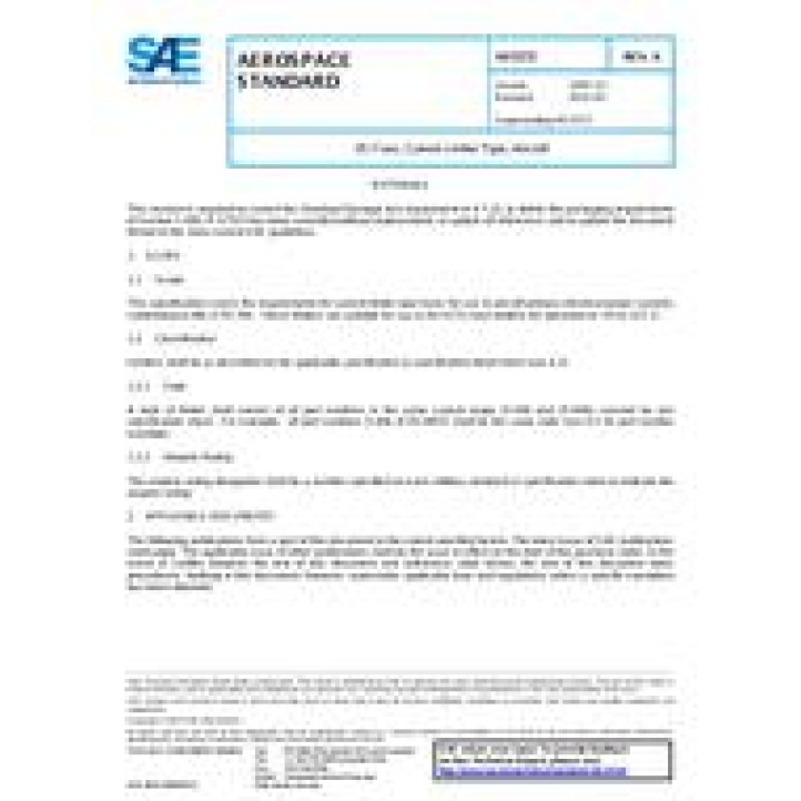 SAE AS5372A PDF