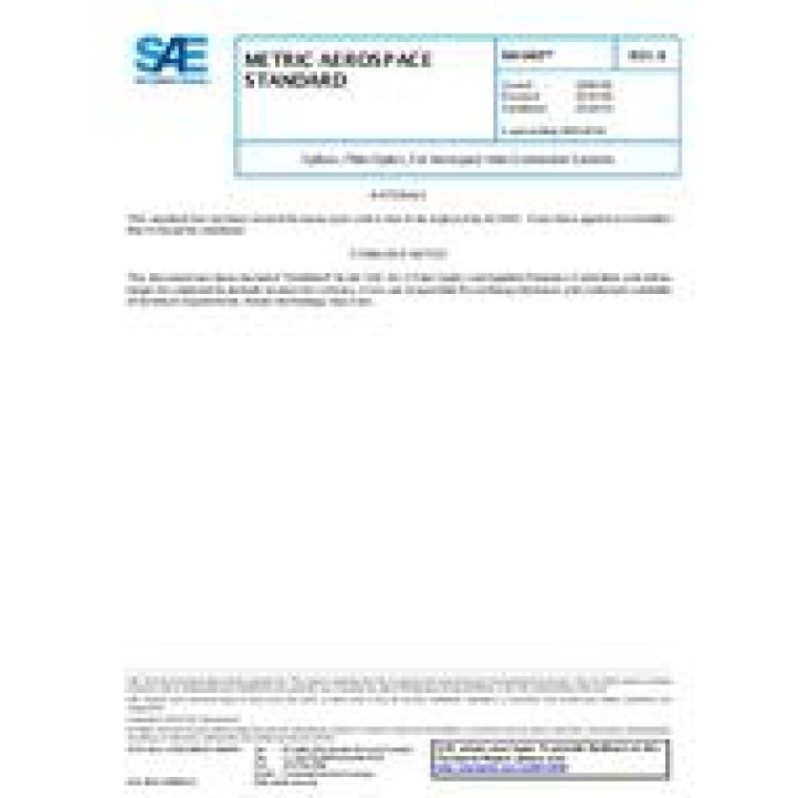 SAE MA5405B PDF