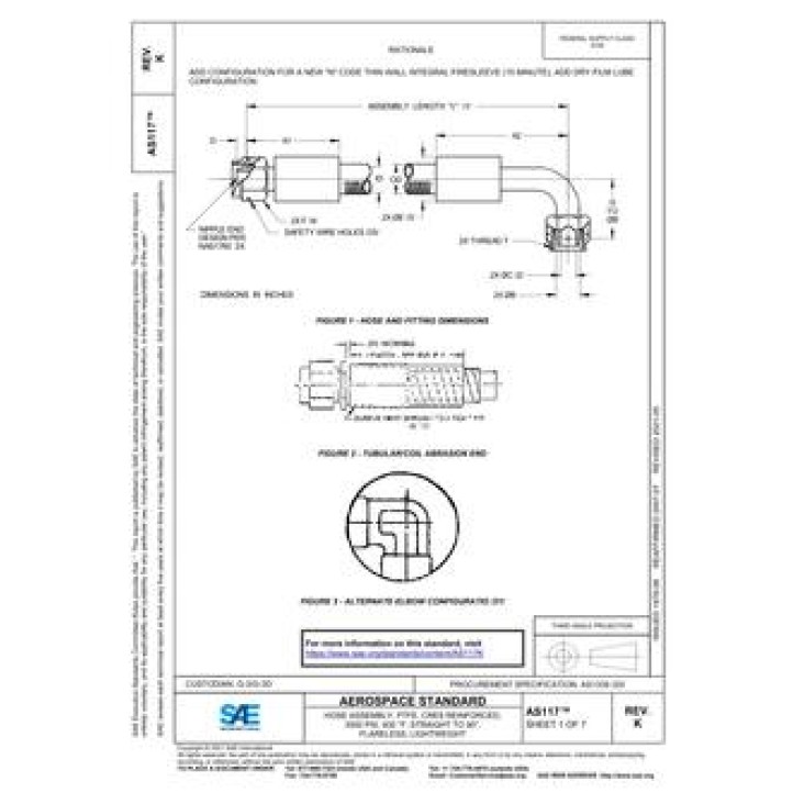 SAE AS117K PDF