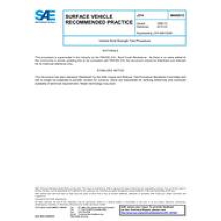 SAE J374 PDF