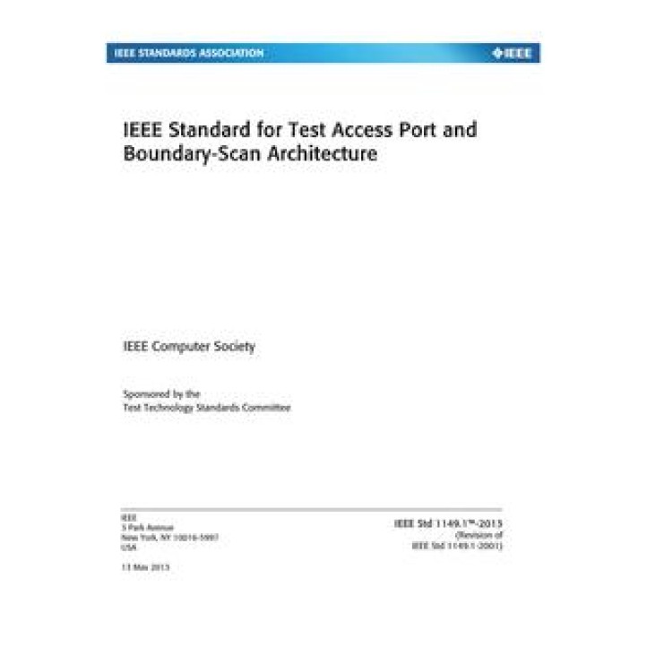 IEEE 1149.1 PDF