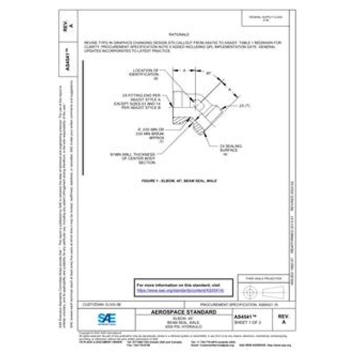 SAE AS4541A PDF