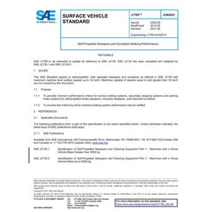 SAE J1789 PDF