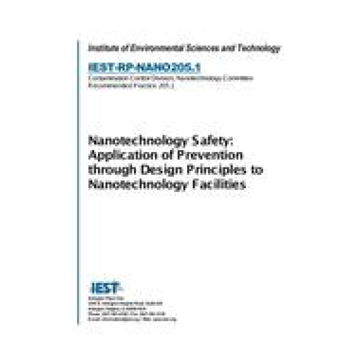 IEST RP-NANO205.1 PDF