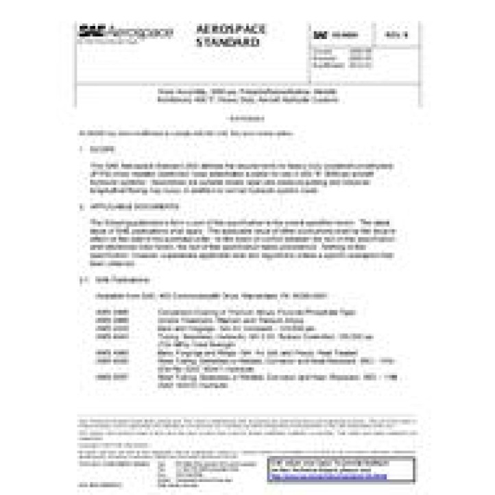 SAE AS4604B PDF