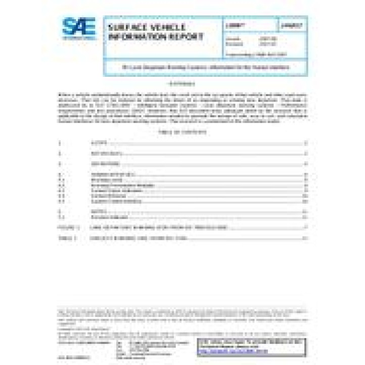 SAE J2808 PDF