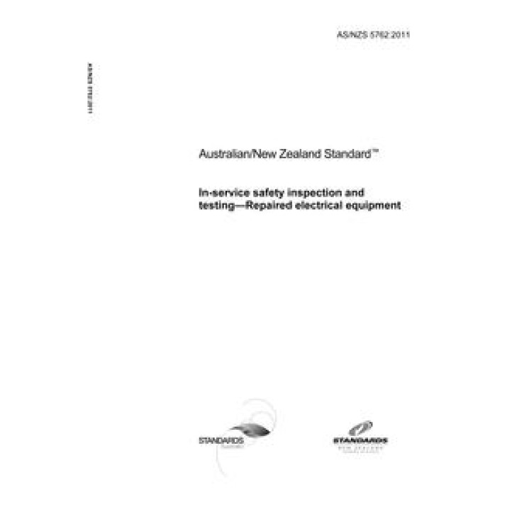 AS/NZS 5762 PDF