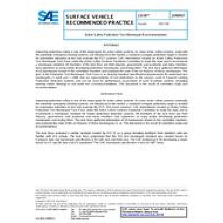 SAE J3116 PDF