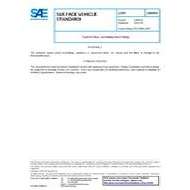 SAE J2552 PDF