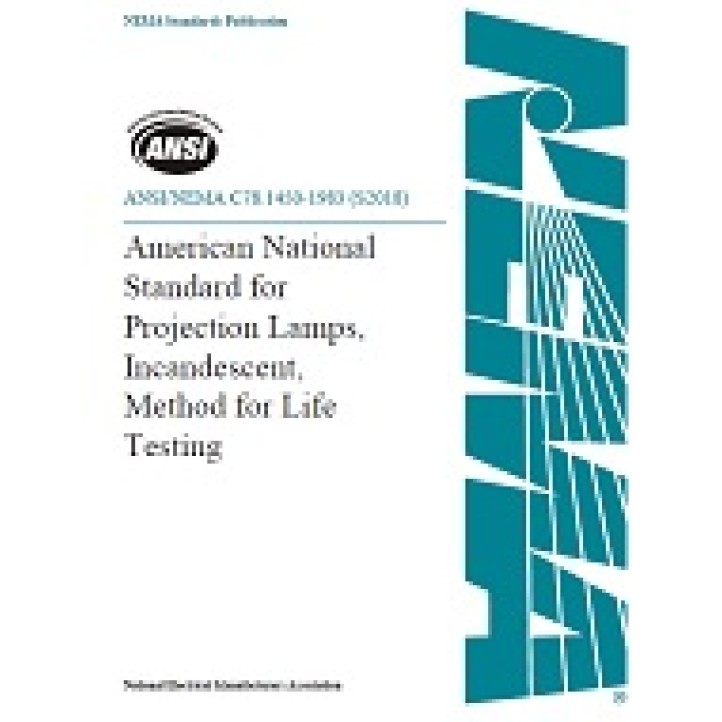 ANSI C78.1450 PDF download