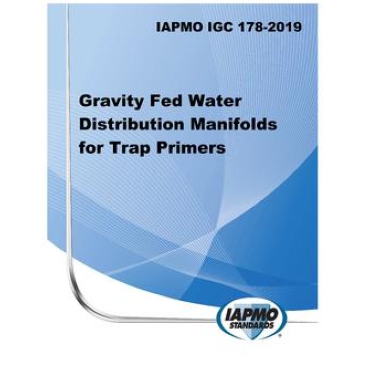 IAPMO IGC 178 PDF